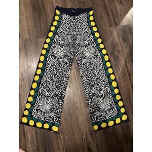 NWOT Staud Women’s Knit Bravo Wide Leg Pant sz ‘